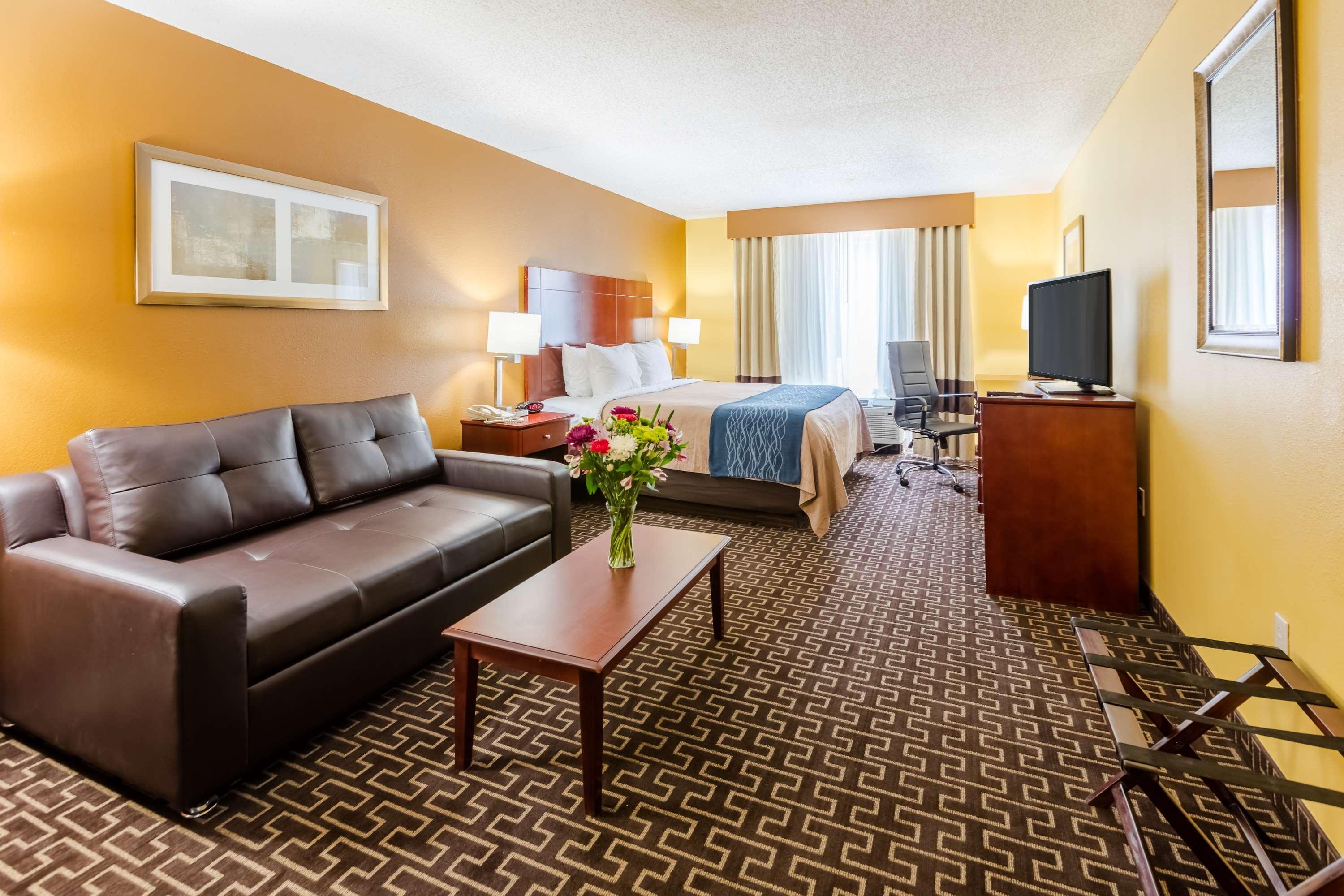 Best Western Milton Inn Exterior foto