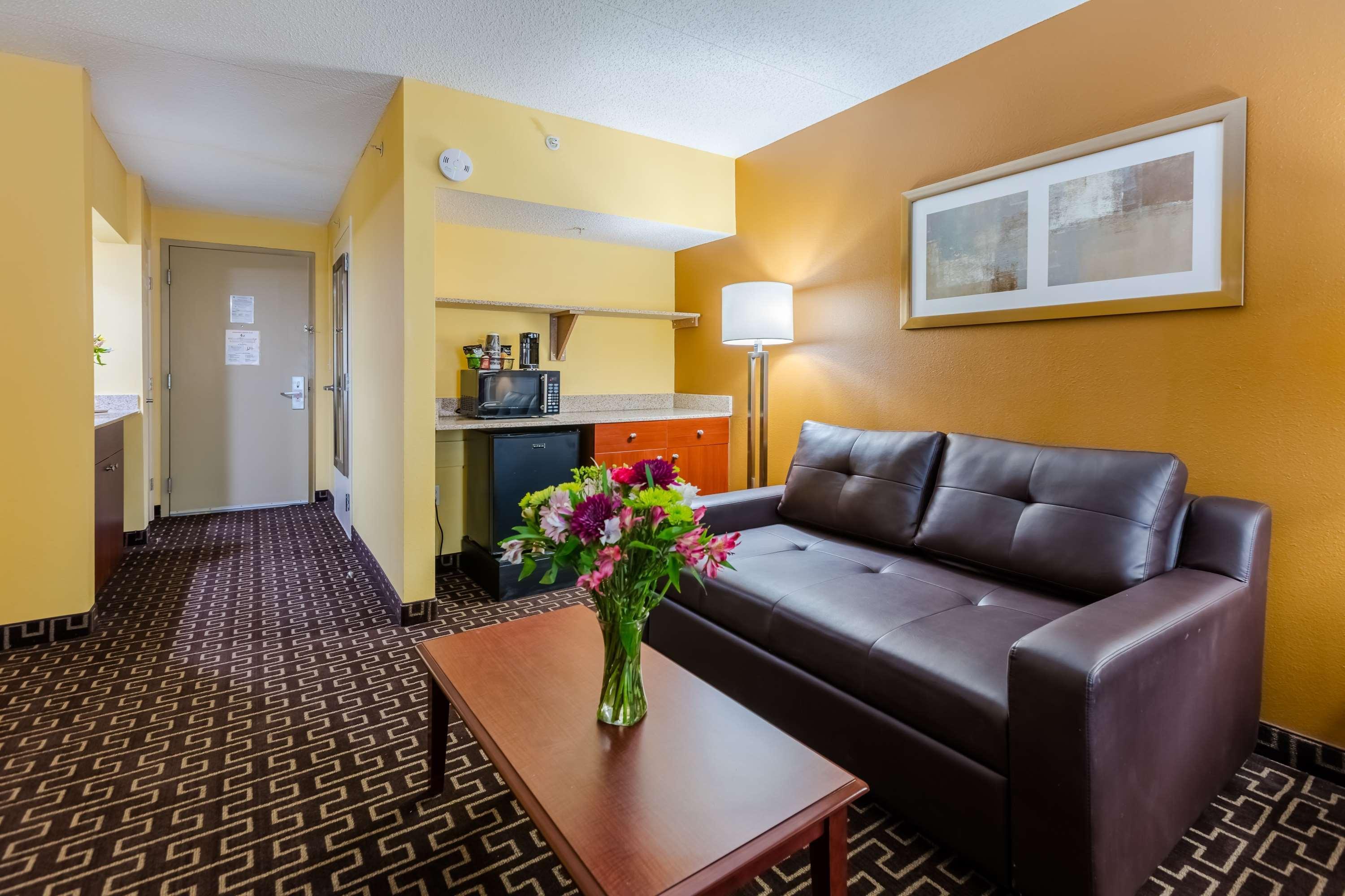 Best Western Milton Inn Exterior foto