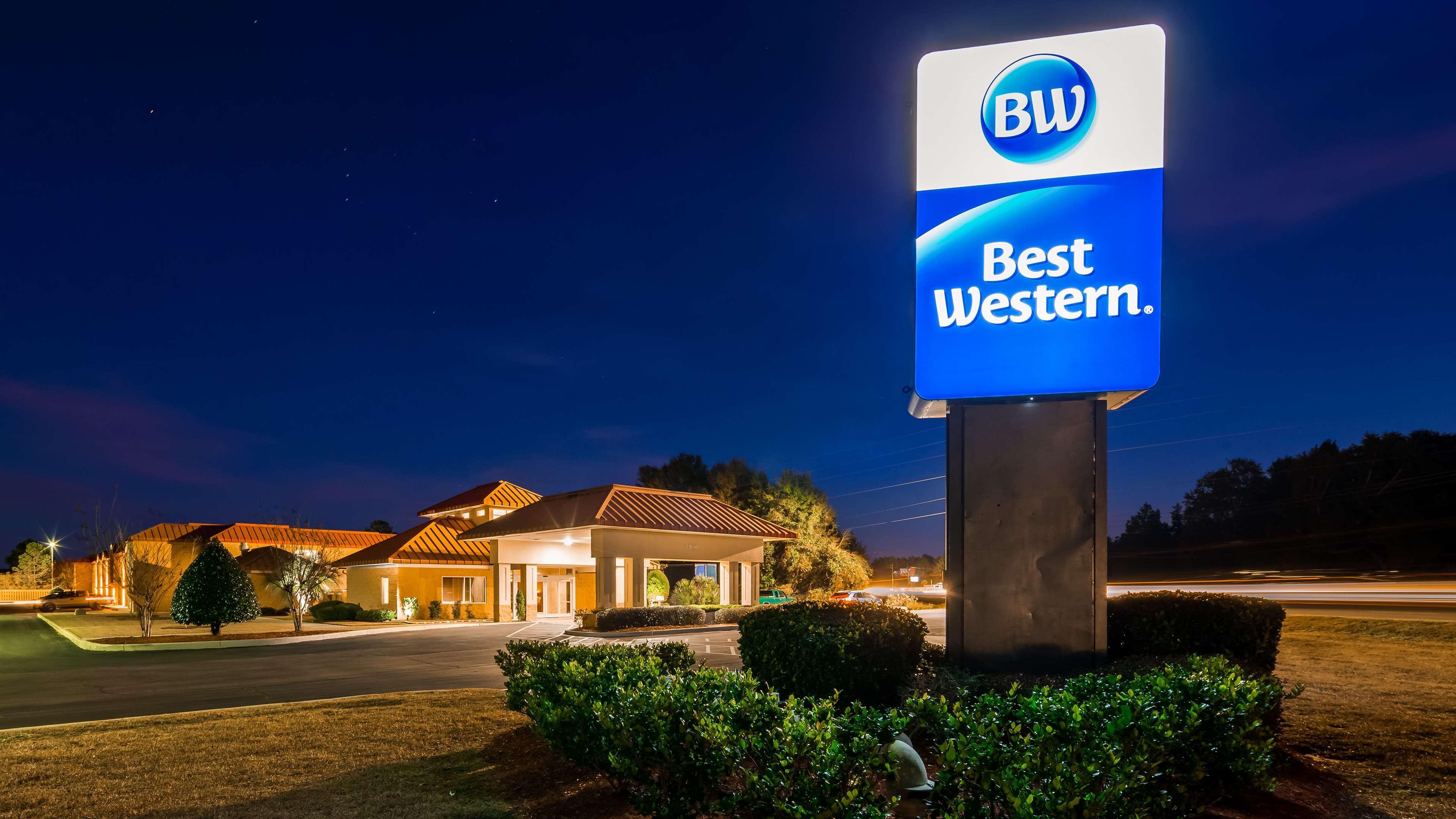 Best Western Milton Inn Exterior foto
