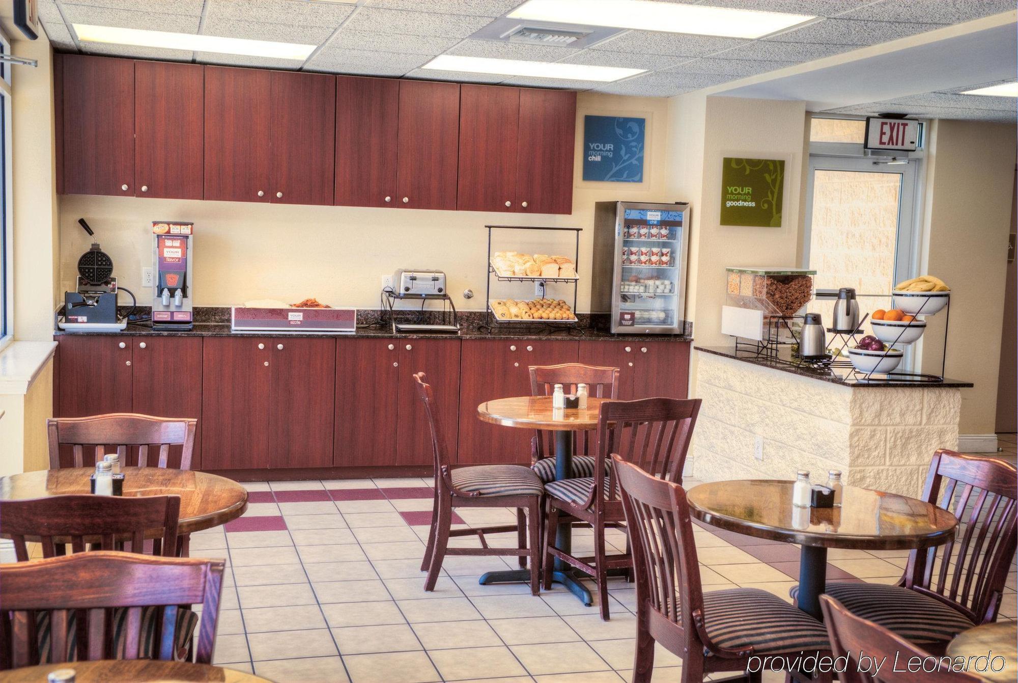 Best Western Milton Inn Exterior foto