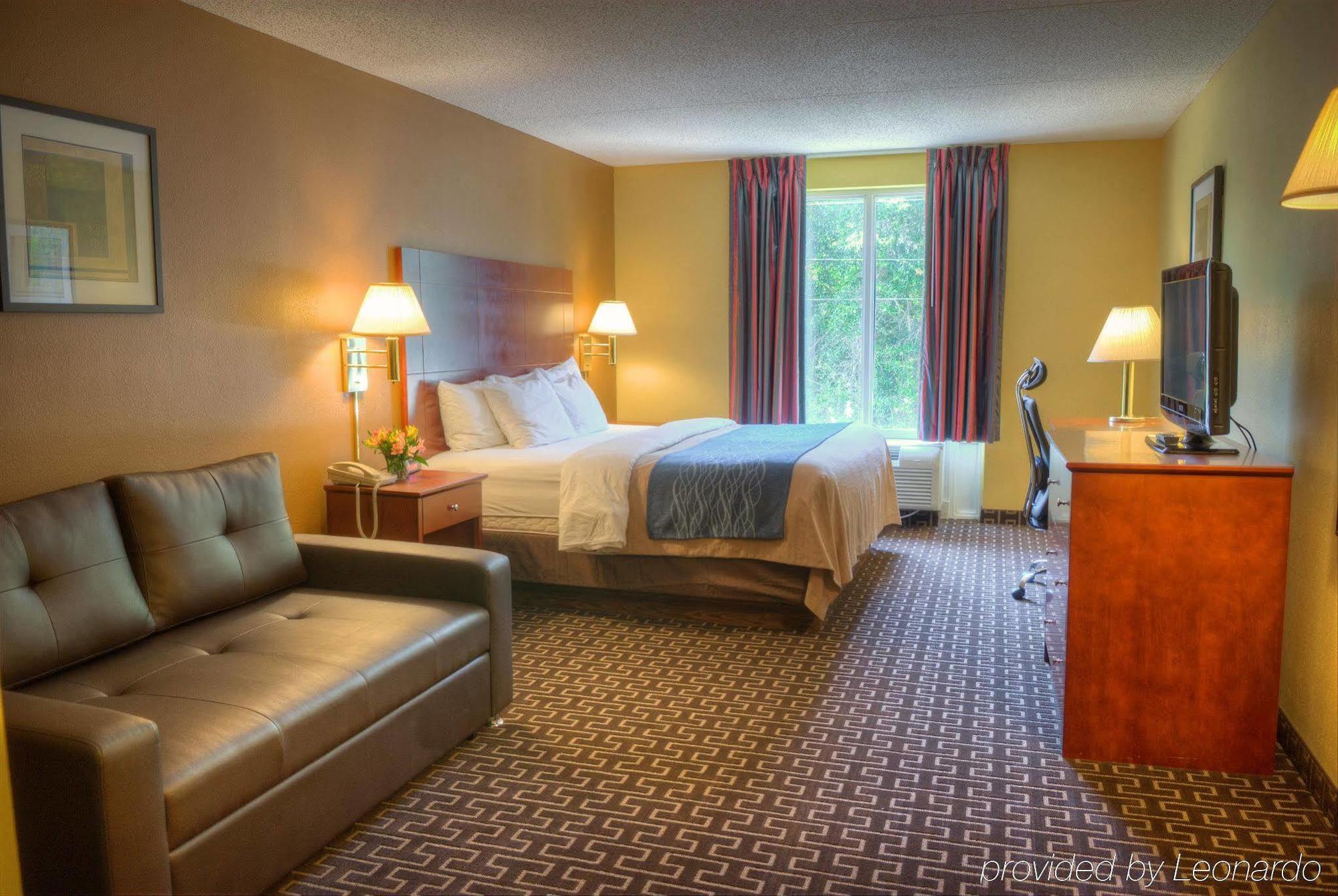 Best Western Milton Inn Exterior foto